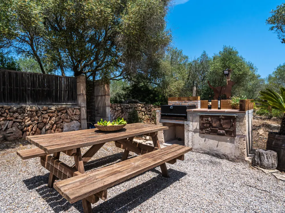 Maison de Vacances ses Salines