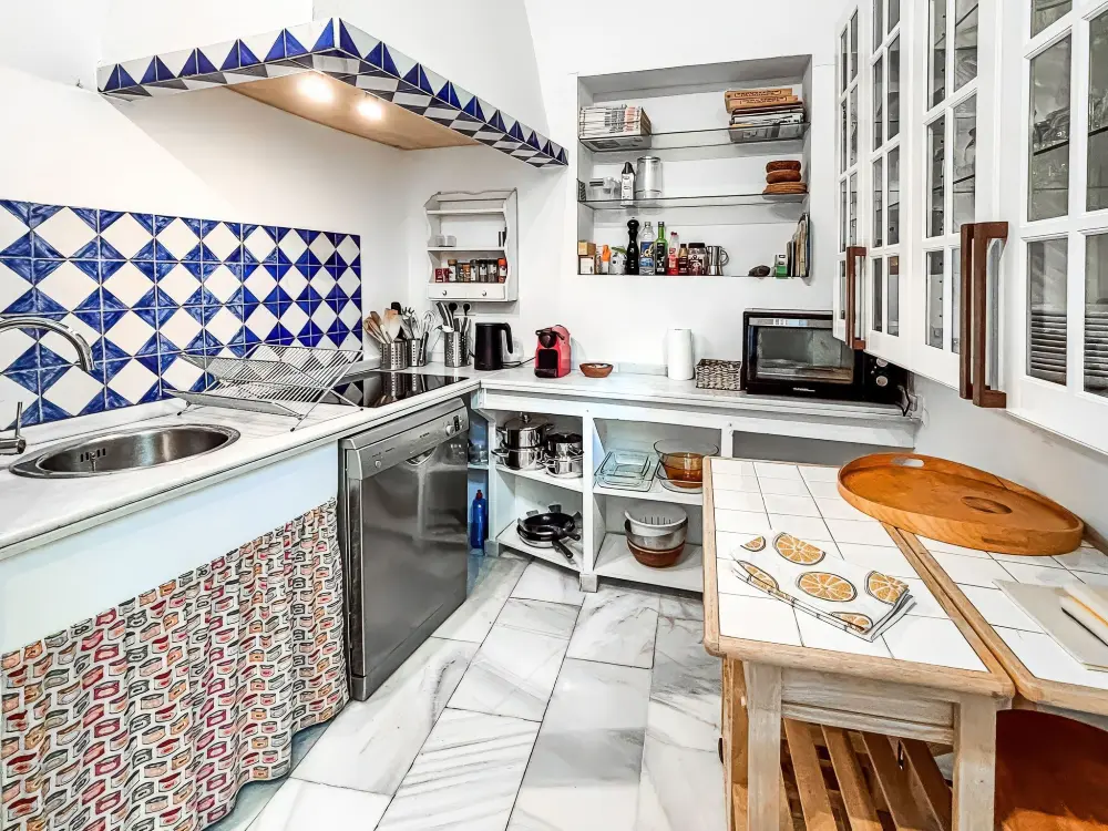 Résidence Helle Dach-Maisonette mit riesiger Terrasse