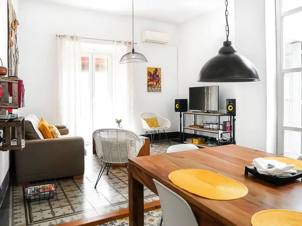 Résidence Helle Dach-Maisonette mit riesiger Terrasse