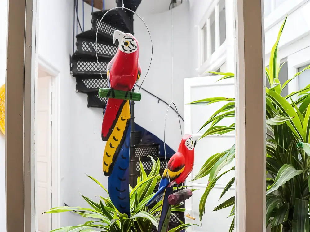 Résidence Helle Dach-Maisonette mit riesiger Terrasse