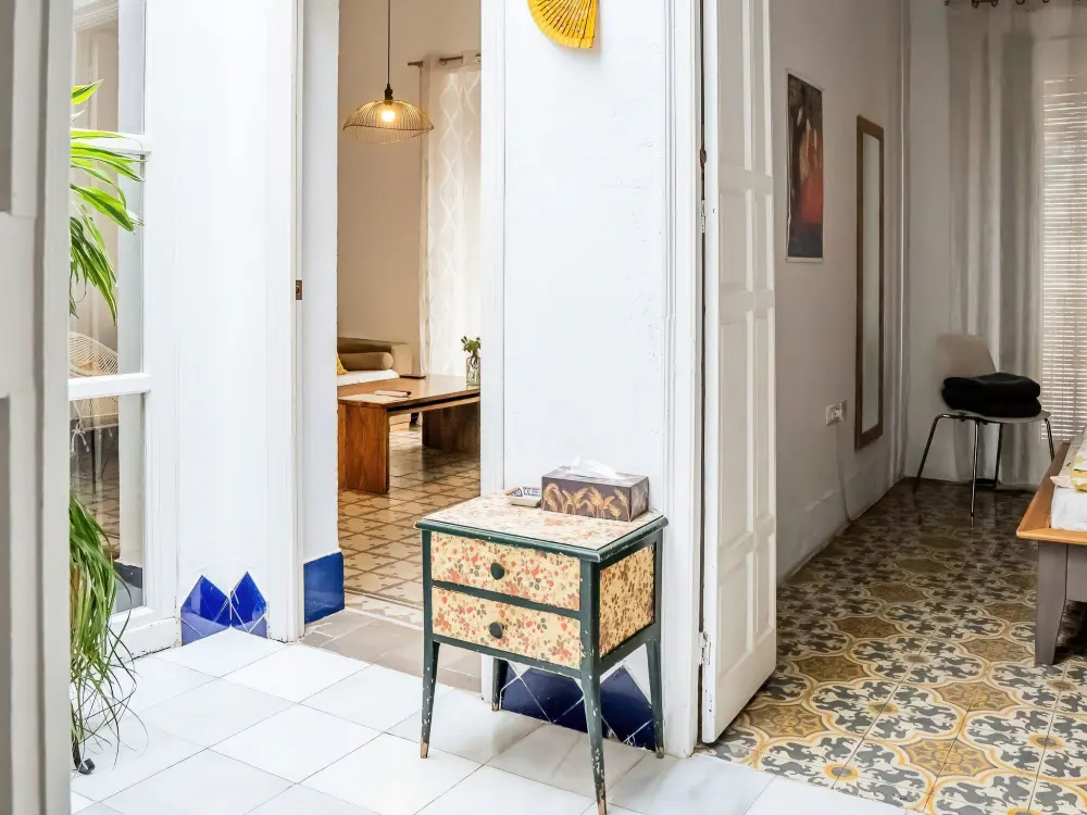 Résidence Helle Dach-Maisonette mit riesiger Terrasse