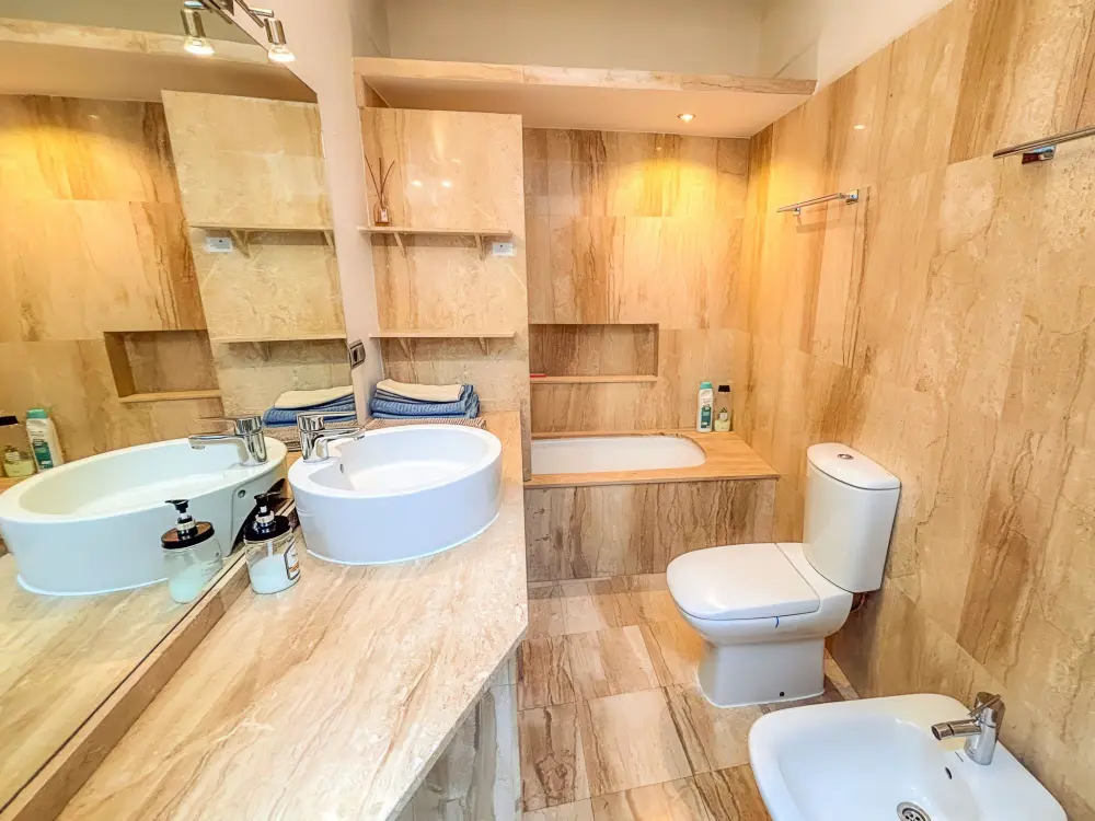 Résidence Helle Dach-Maisonette mit riesiger Terrasse