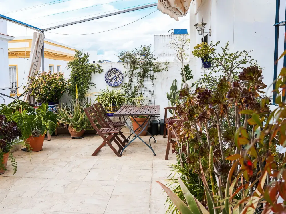 Résidence Helle Dach-Maisonette mit riesiger Terrasse