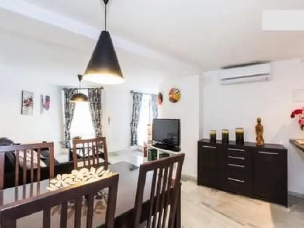 Résidence Wohnung mit Terrasse, Nähe Kathedrale von Sevilla