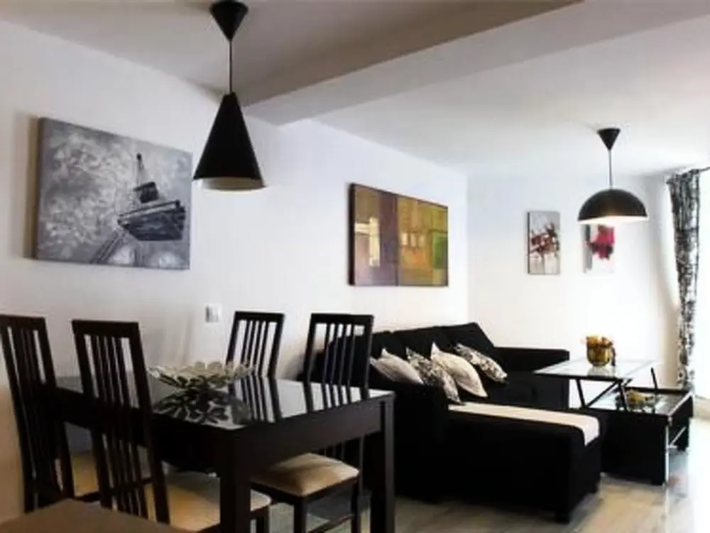 Résidence Wohnung mit Terrasse, Nähe Kathedrale von Sevilla