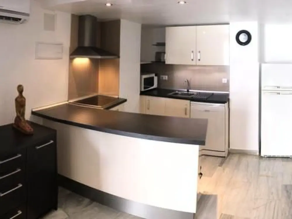 Résidence Wohnung mit Terrasse, Nähe Kathedrale von Sevilla