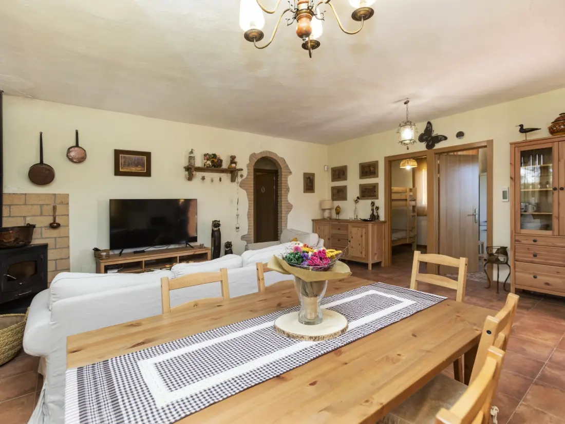 Maison de Vacances Sils