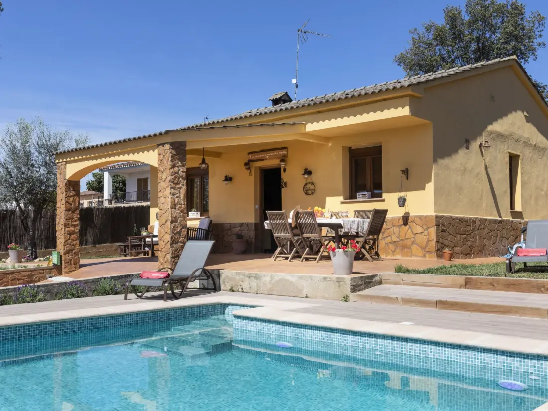 Maison de Vacances Sils