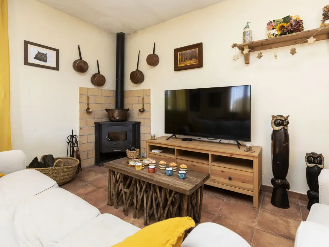 Maison de Vacances Sils