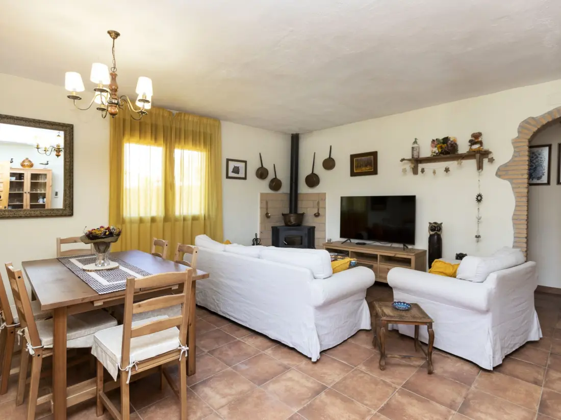 Maison de Vacances Sils