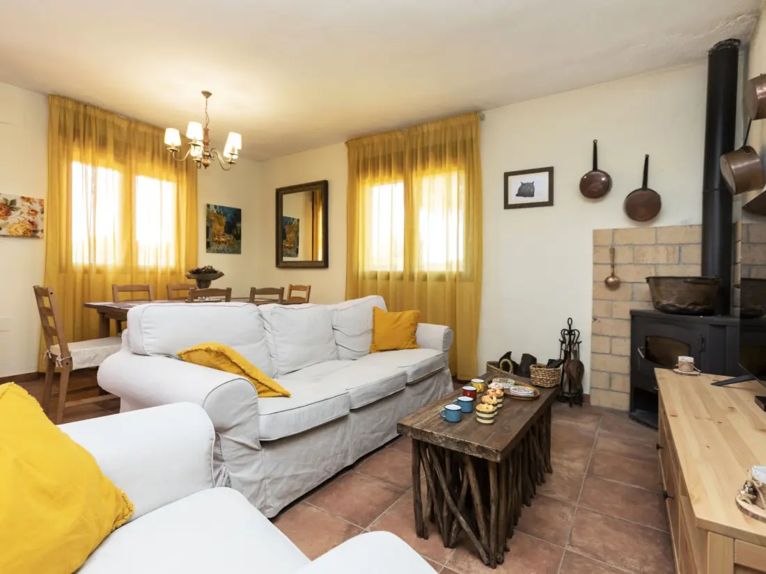 Maison de Vacances Sils
