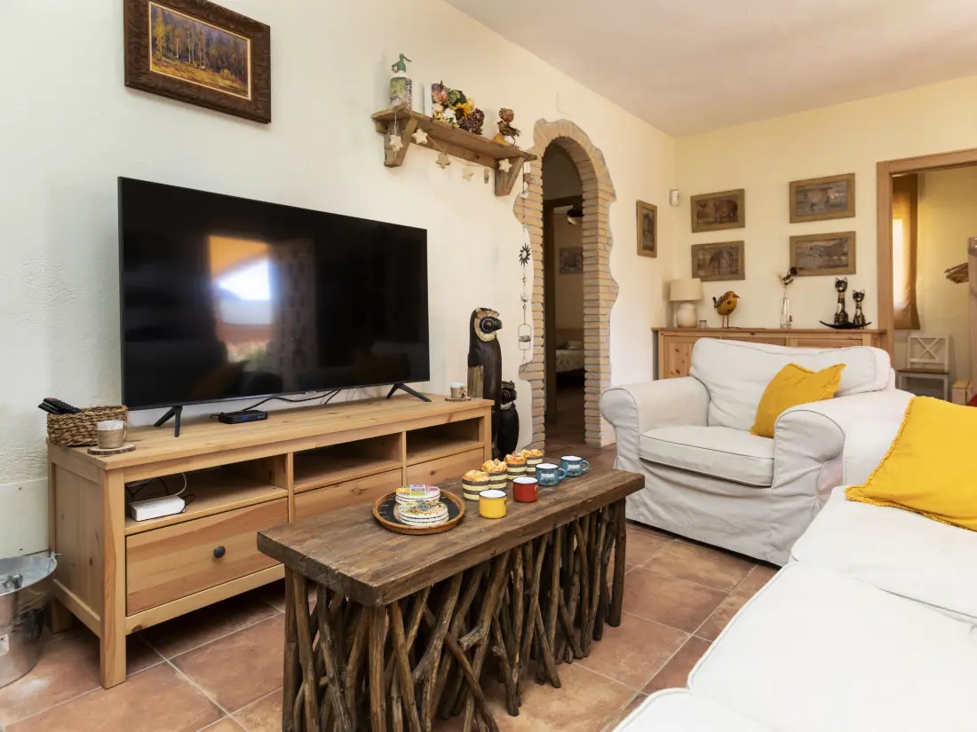 Maison de Vacances Sils