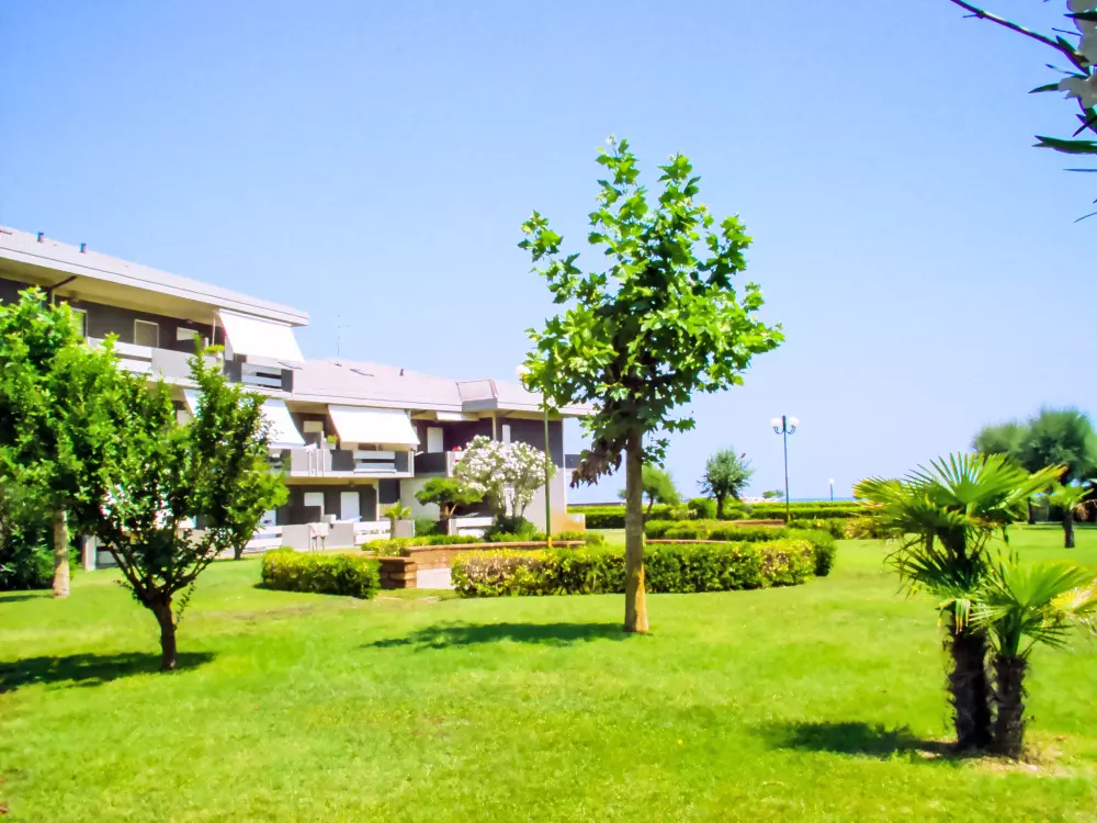 Résidence Green Marine, Palme, Ismare