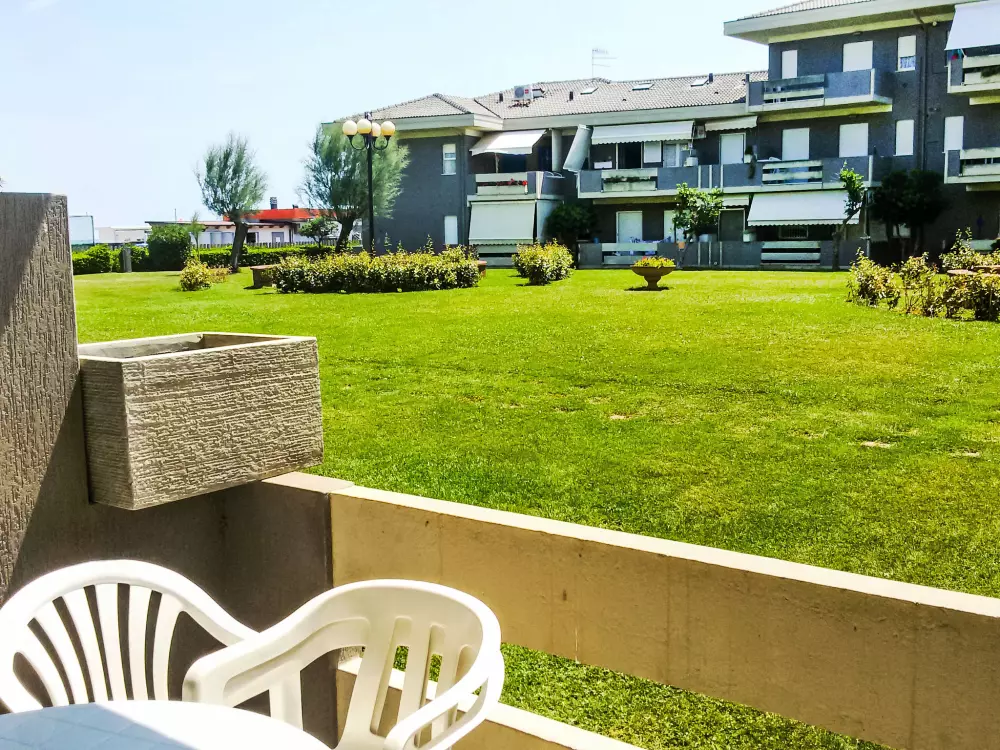 Résidence Green Marine, Palme, Ismare