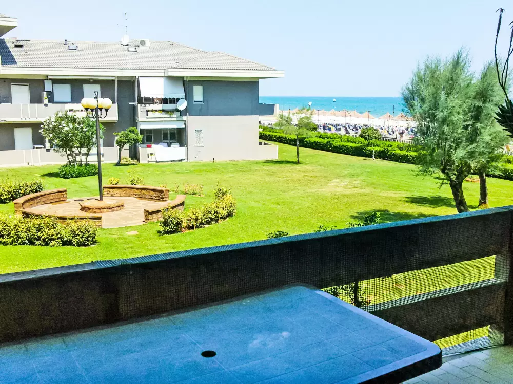 Résidence Green Marine, Palme, Ismare