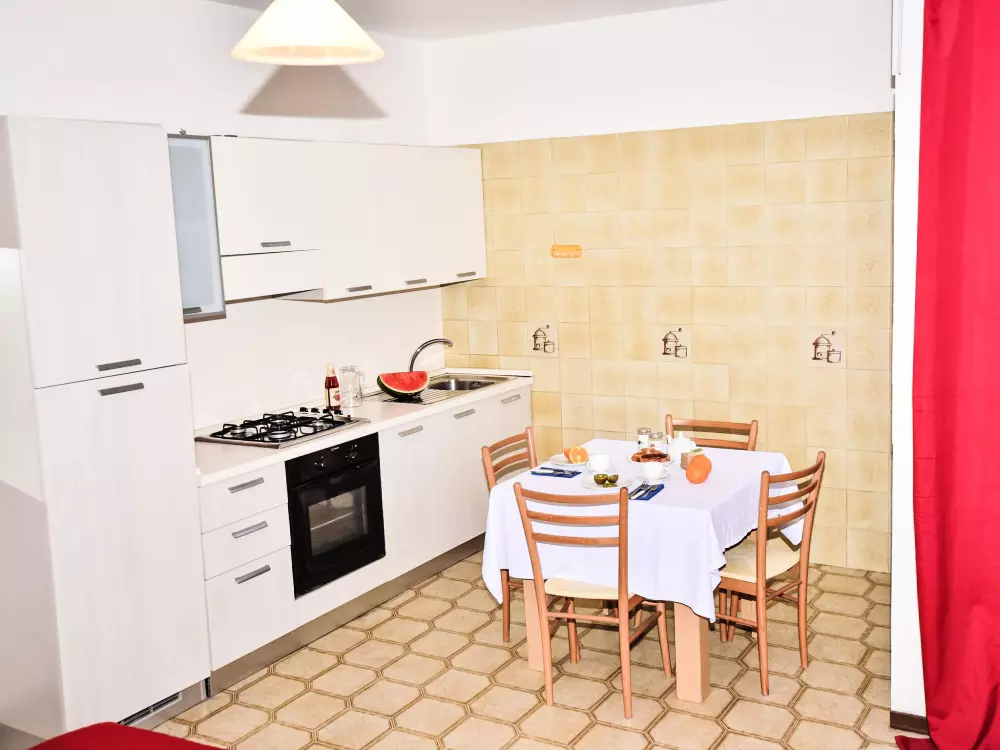 Résidence Green Marine, Palme, Ismare