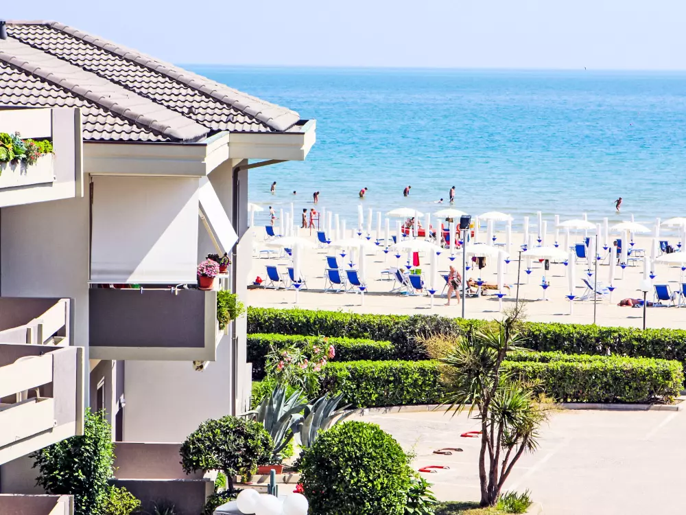 Résidence Green Marine, Palme, Ismare