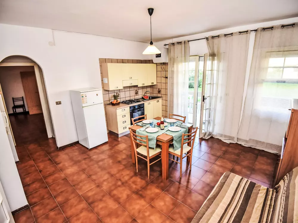 Résidence Green Marine, Palme, Ismare