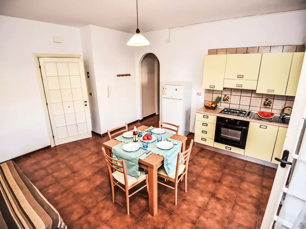 Résidence Green Marine, Palme, Ismare