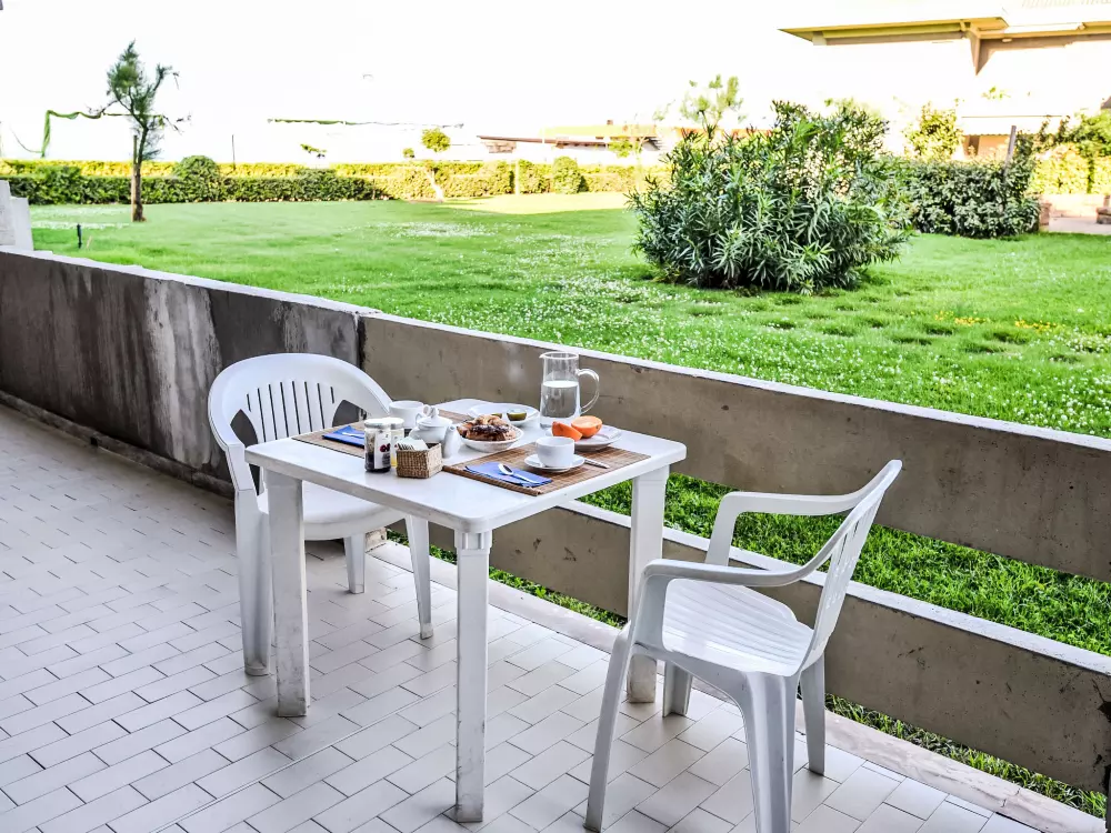 Résidence Green Marine, Palme, Ismare