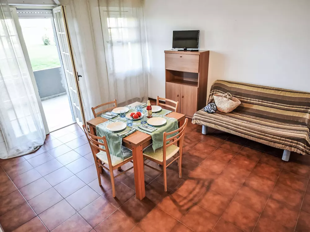 Résidence Green Marine, Palme, Ismare