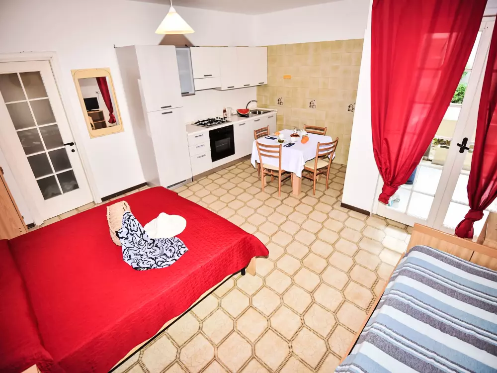 Résidence Green Marine, Palme, Ismare