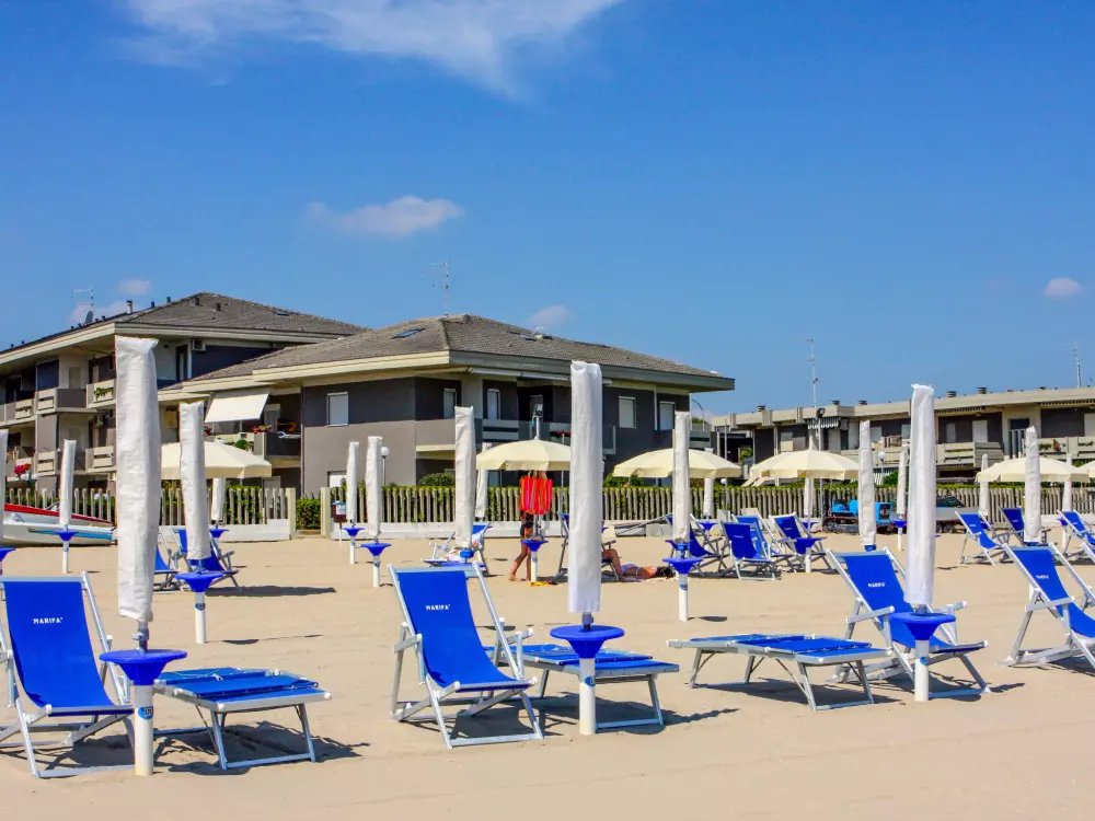 Résidence Green Marine, Palme, Ismare