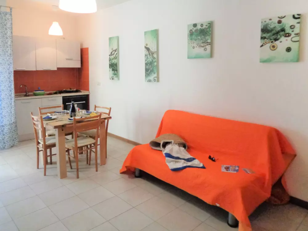 Résidence Green Marine, Palme, Ismare