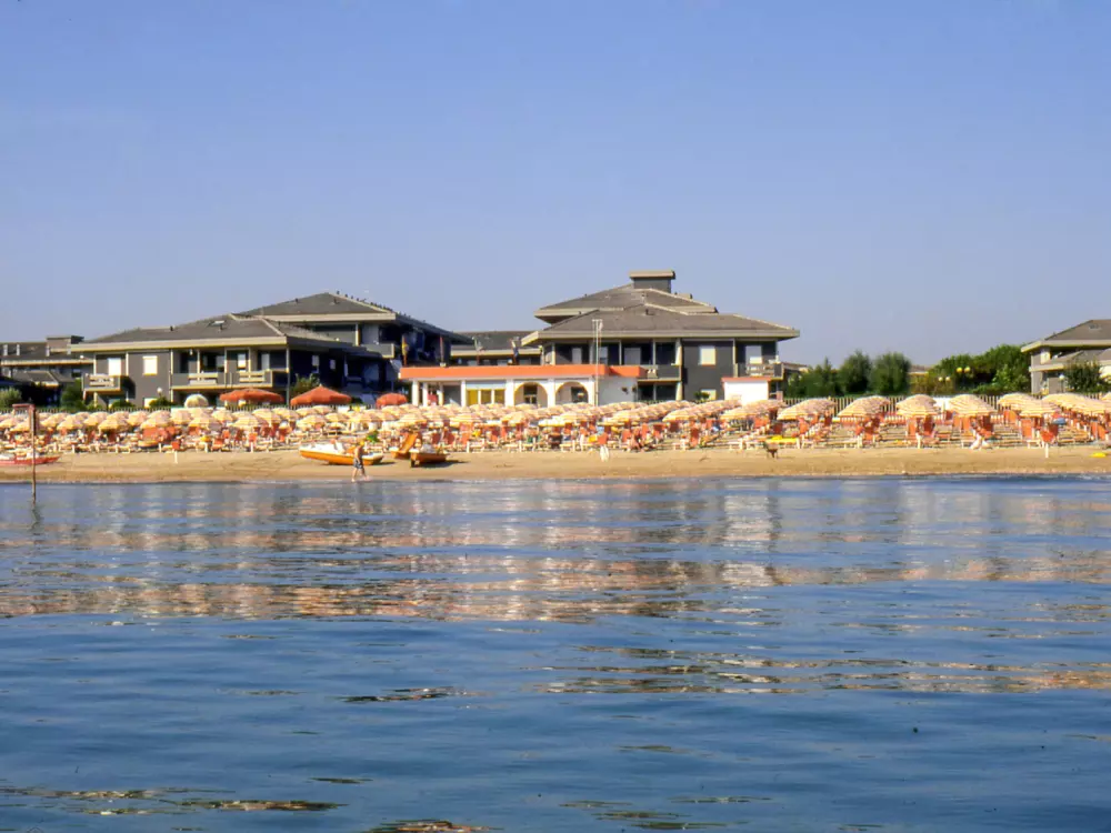 Résidence Green Marine, Palme, Ismare