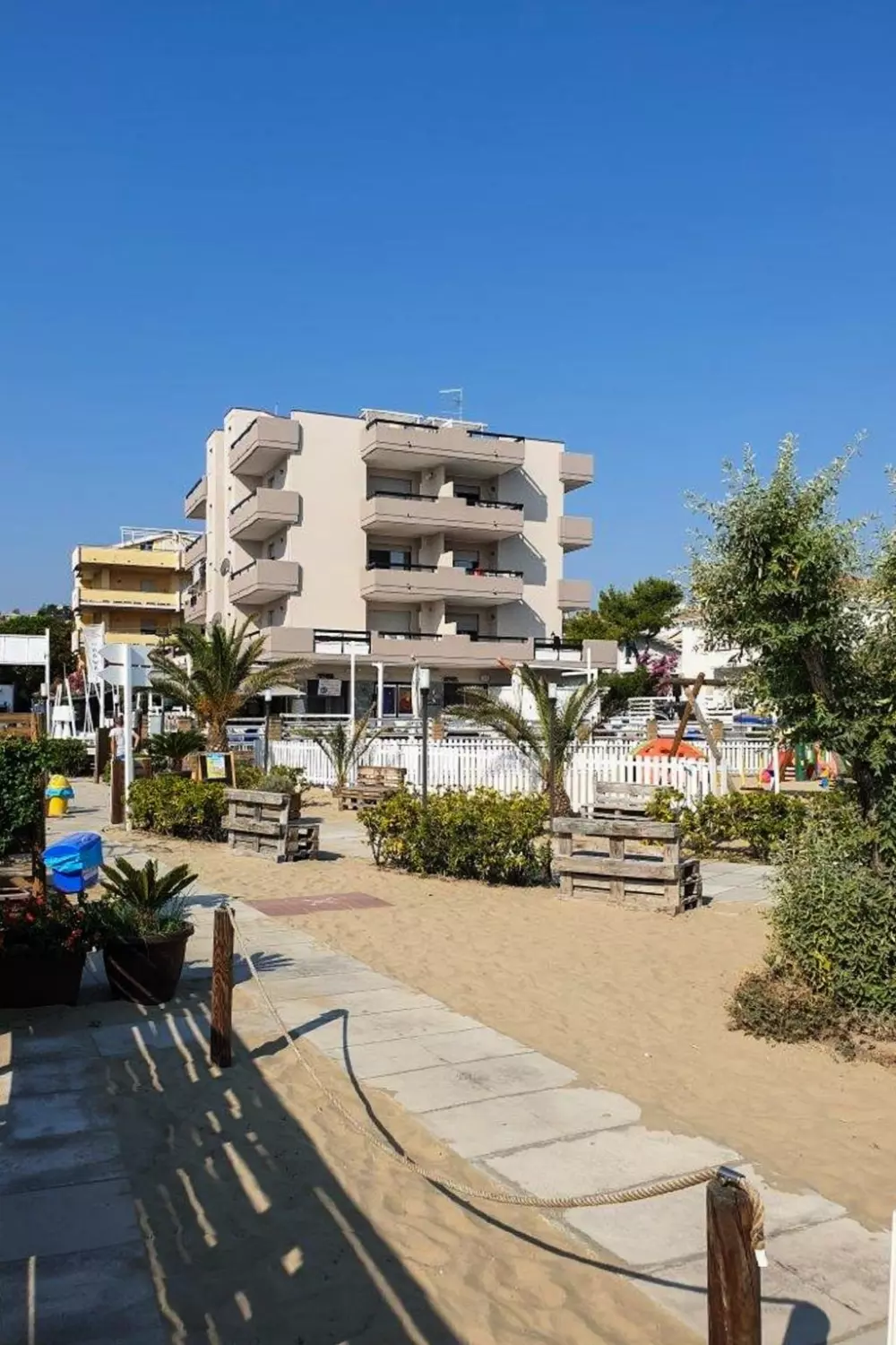 Résidence Vistamare