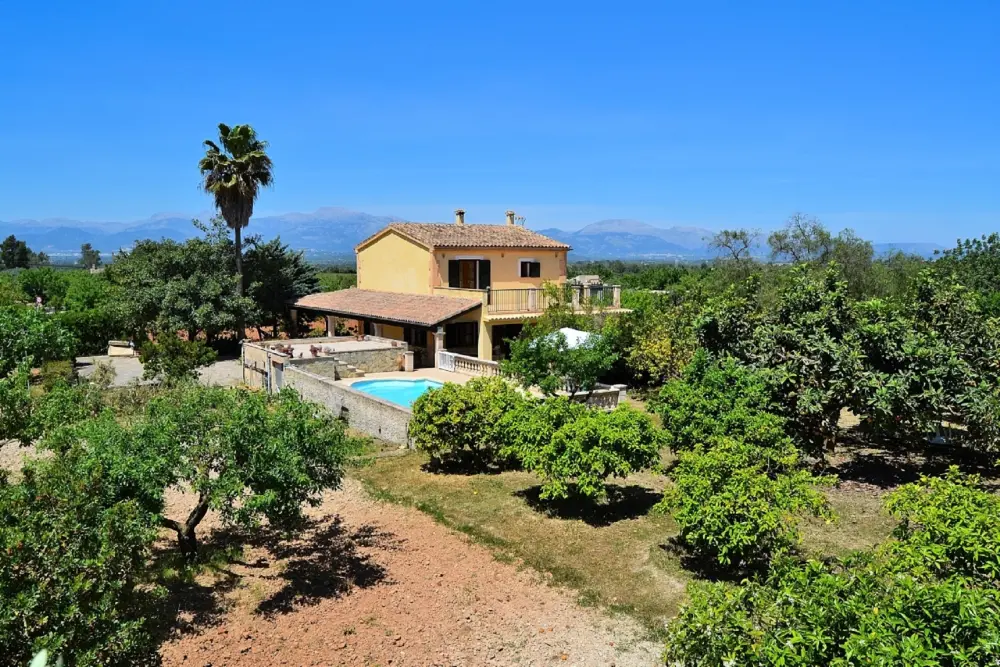 Maison à Sineu