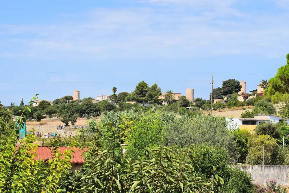 Maison à Sineu