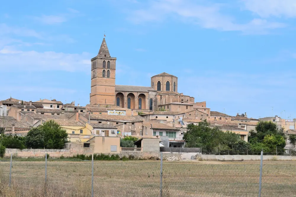 Maison à Sineu