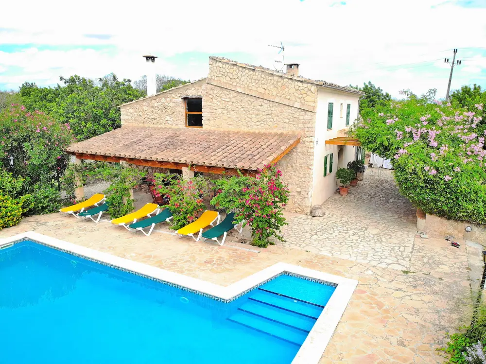 Maison à Lloret de vistalegre
