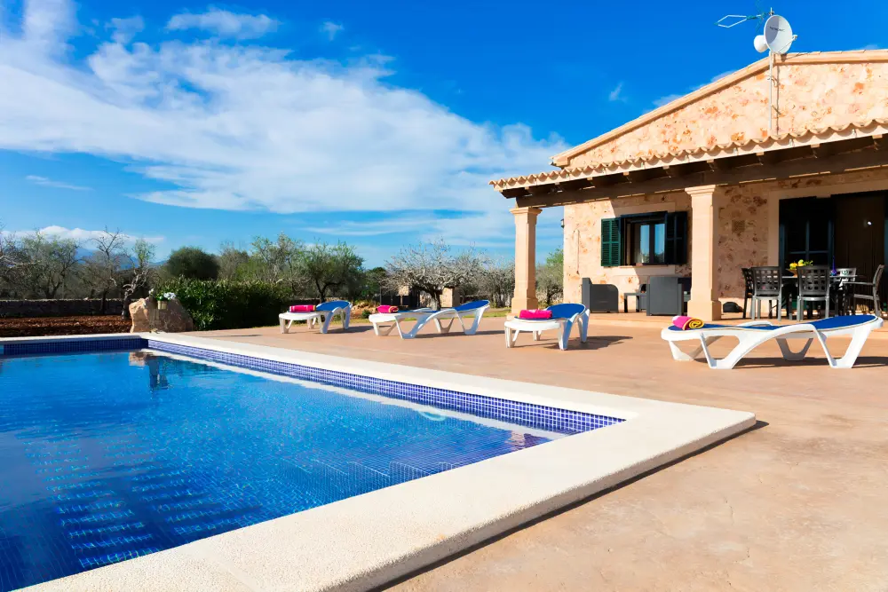 Maison à Sineu