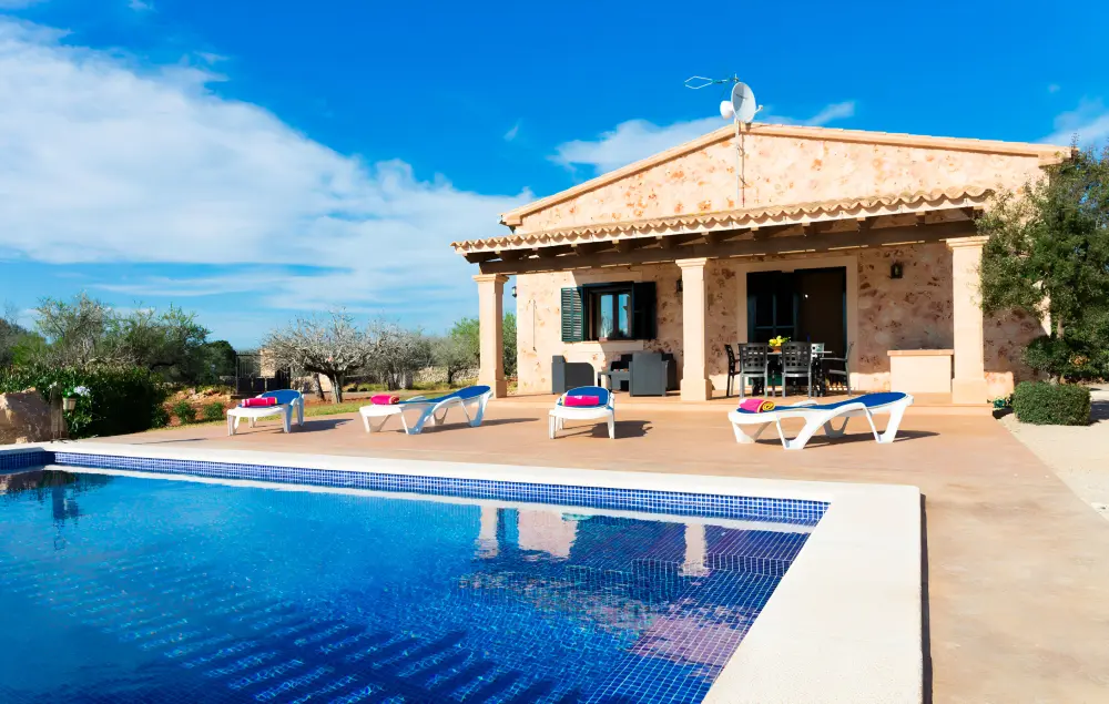 Maison à Sineu