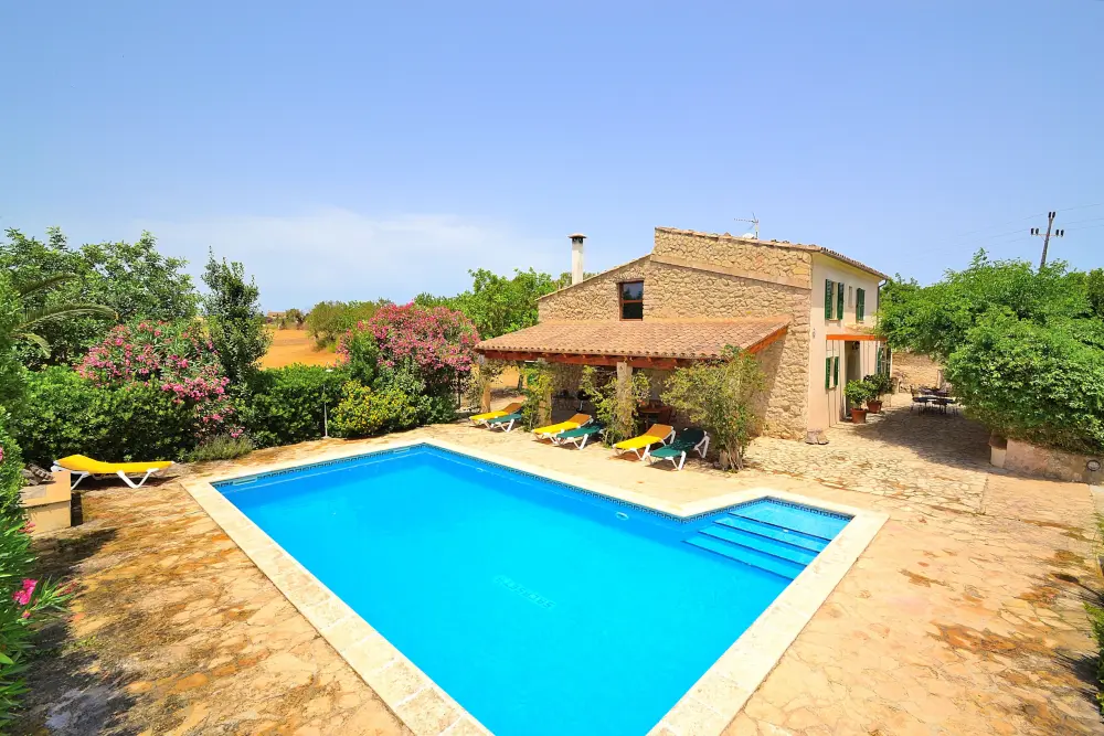 Maison à Lloret de vistalegre