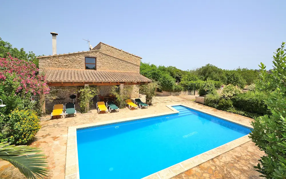 Maison à Lloret de vistalegre