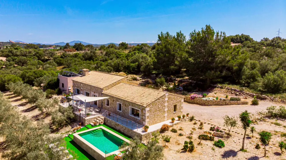 Maison à Sineu