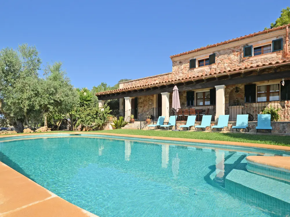 Maison de Vacances Sineu