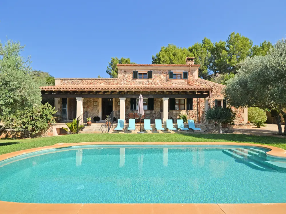 Maison de Vacances Sineu