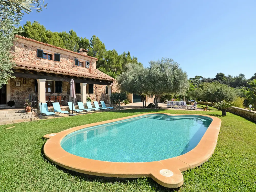 Maison de Vacances Sineu