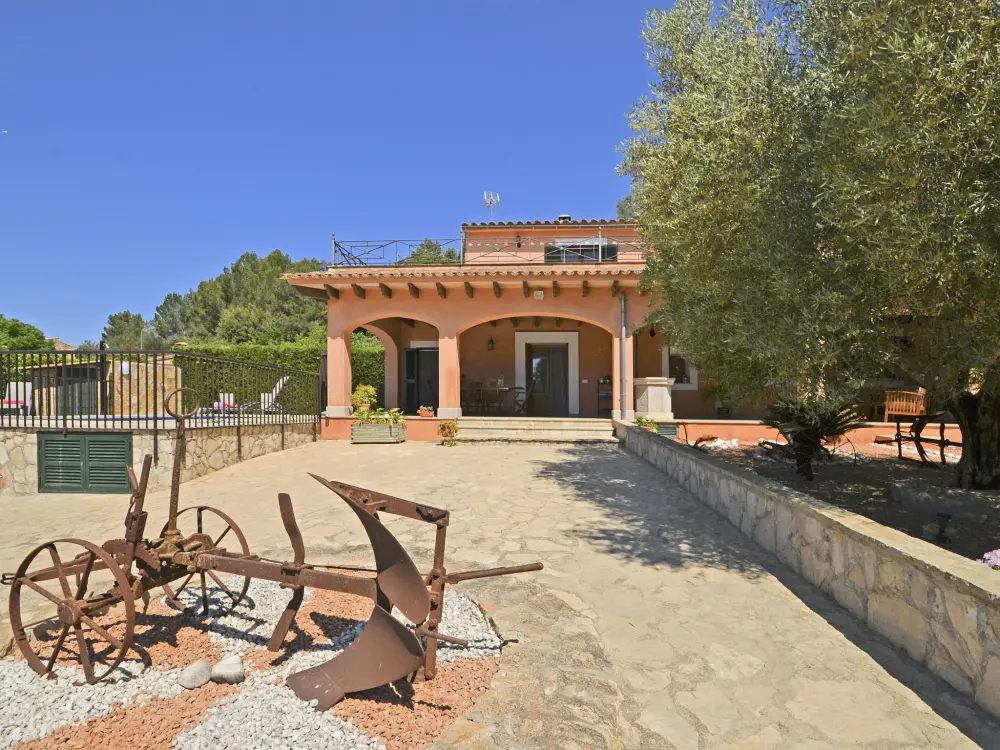 Maison de Vacances Sineu