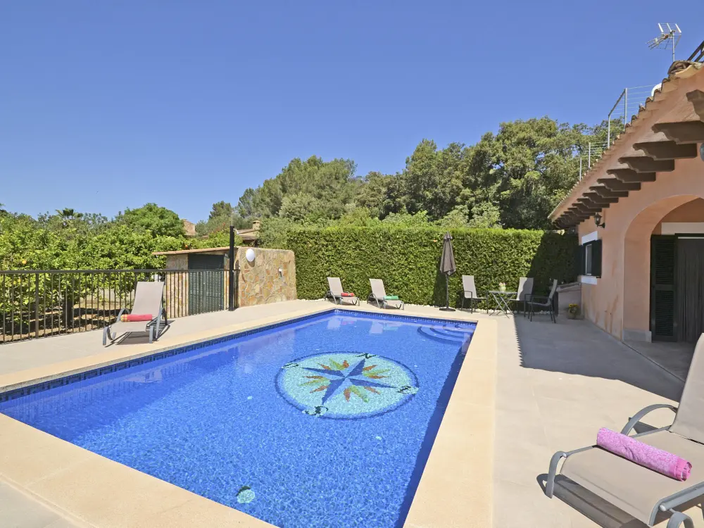 Maison de Vacances Sineu