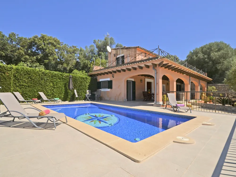 Maison de Vacances Sineu