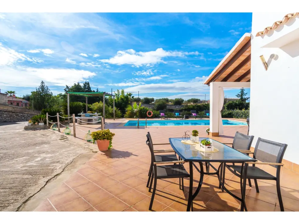 Maison de Vacances Sineu