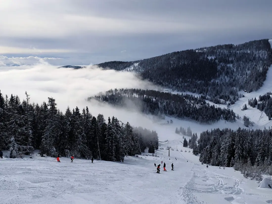 Chalet Sirnitz - Hochrindl