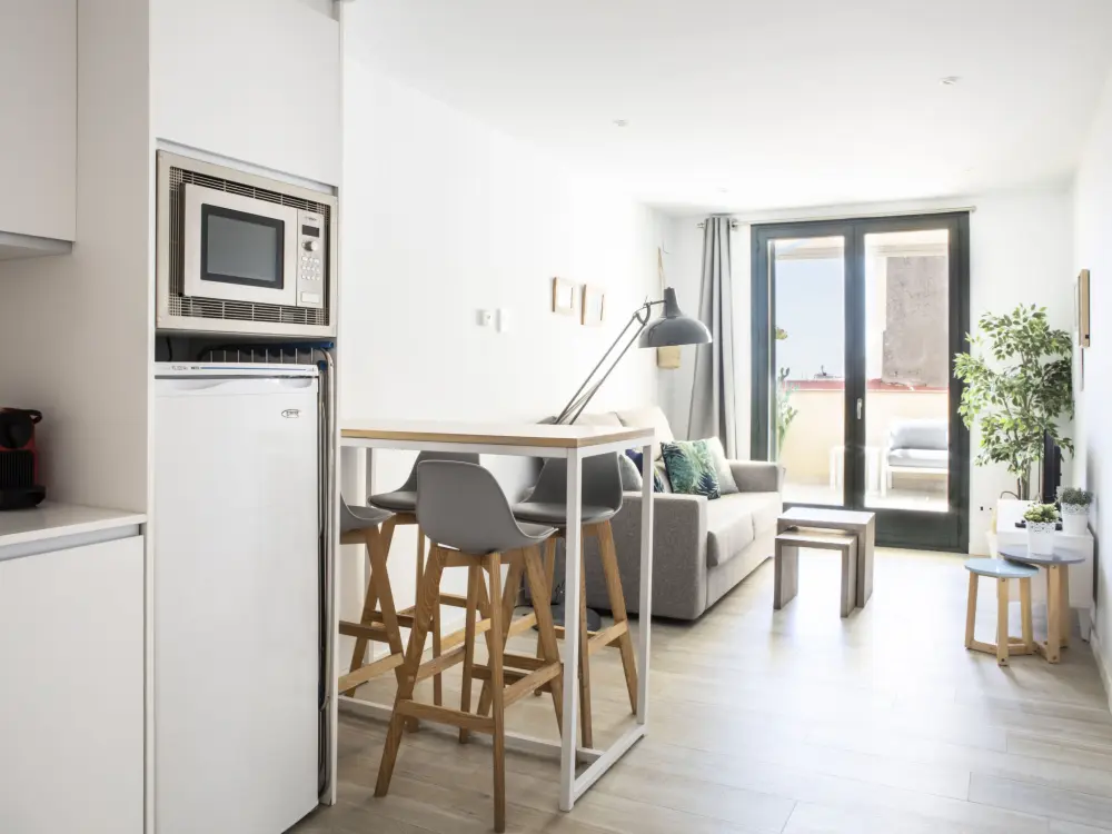 Résidence URBAN SUITES SITGES TERRACE