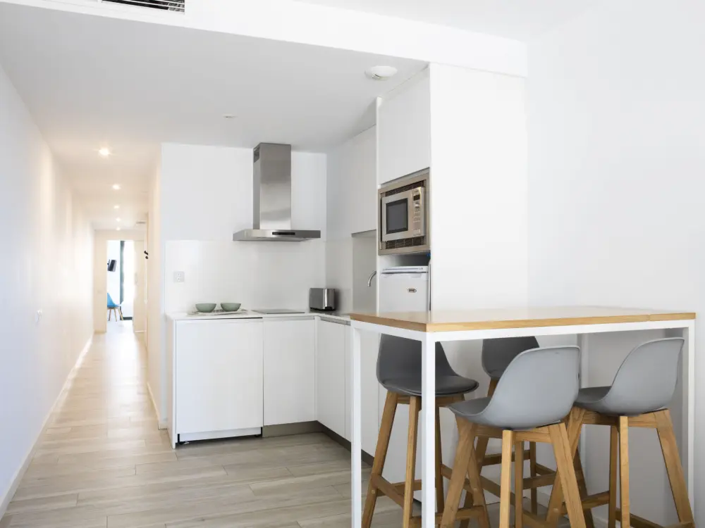 Résidence URBAN SUITES SITGES TERRACE