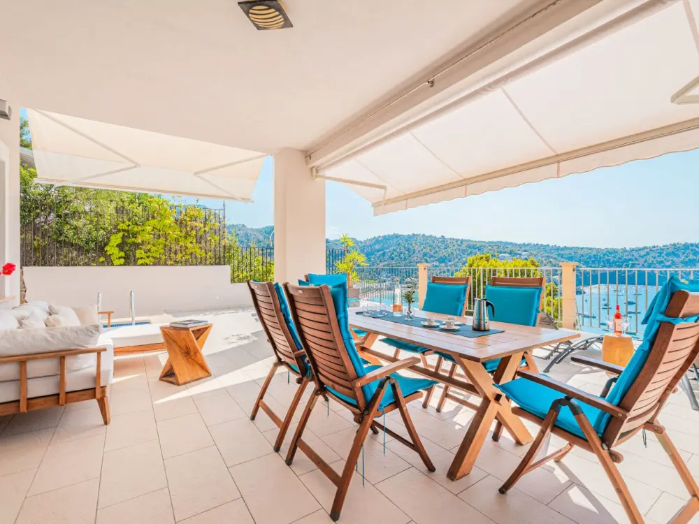 Maison de Vacances Port Sóller